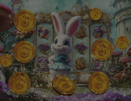 White Rabbit Megaways