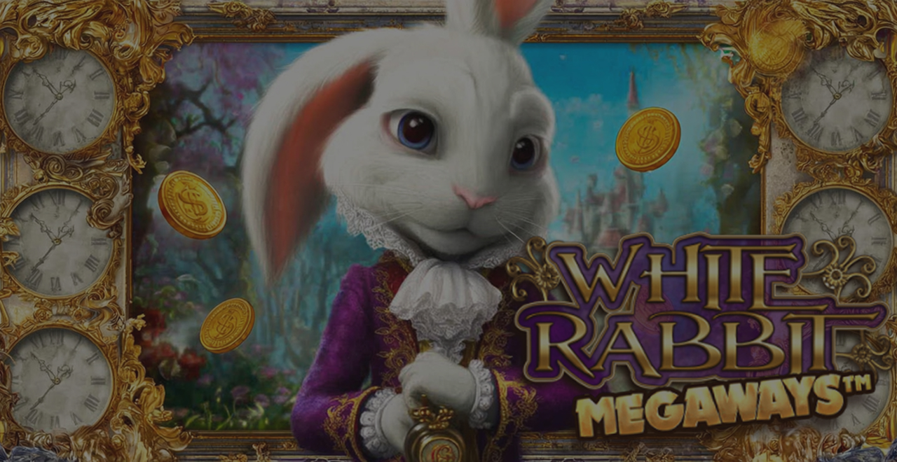 White Rabbit Megaways